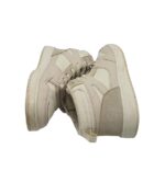 Adidasi Primark, 36, imitatie de piele, alb crem - imagine 4