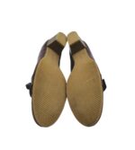 Pantofi dama Va Milano, 40, piele, maro - imagine 5
