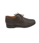 Pantofi barbati Gordon & Bros, 43, piele, maro