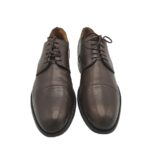 Pantofi barbati Gordon & Bros, 43, piele, maro - imagine 3