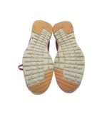 Adidasi dama Skechers, 40, material textil, roz - imagine 5