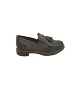 Pantofi dama Graceland, 37, imitatie de piele, gri