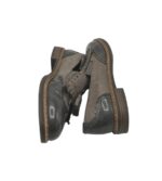 Pantofi dama Graceland, 37, imitatie de piele, gri - imagine 4