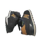 Adidasi barbati New Balance, 42, imitatie de piele, bleumarin - imagine 4