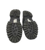 Mocasini dama Asos 38, imitatie de piele,  negru - imagine 5