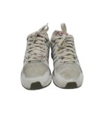 Adidasi barbati K-Swiss, 42, imitatie de piele, piele, alb gri - imagine 3