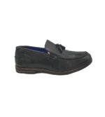 Mocasini barbati  45, piele, negru