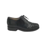 Pantofi barbati Gordon & Bros, 43, piele, negru