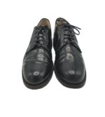 Pantofi barbati Gordon & Bros, 43, piele, negru - imagine 3