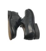 Pantofi barbati Gordon & Bros, 43, piele, negru - imagine 4