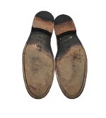 Pantofi barbati Gordon & Bros, 43, piele, negru - imagine 5