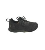Adidasi barbati Reebok, 41, material textil, negru