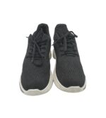 Adidasi barbati Venice, 42, material textil, negru - imagine 3