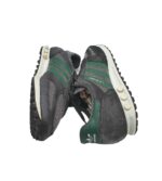 Adidasi barbati Adidas, 44, piele intoarsa, material textil, gri - imagine 4
