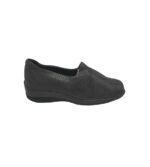 Pantofi dama Gabor, 39, material textil, negru