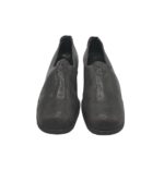 Pantofi dama Gabor, 39, material textil, negru - imagine 3