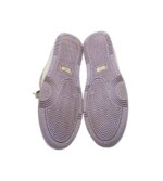 Adidasi dama 41, imitatie de piele, alb roz - imagine 5