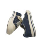 Tenisi dama 38, material textil, bleumarin - imagine 4
