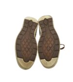 Ghete barbati Dune, 41, piele intoarsa, maro - imagine 5