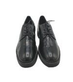 Pantofi dama Catwalk, 40, imitatie de piele, negru - imagine 3