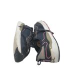 Adidasi copii Alive, 35, imitatie de piele, material textil, negru - imagine 4
