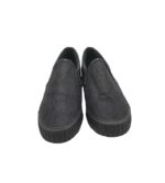 Espadrile dama Weide, 39, imitatie de piele, material textil, negru - imagine 3