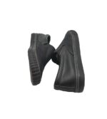 Espadrile dama Weide, 39, imitatie de piele, material textil, negru - imagine 4