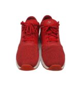 Adidasi barbati Nike, 44, imitatie de piele, material textil, rosu - imagine 3