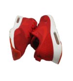 Adidasi barbati Nike, 44, imitatie de piele, material textil, rosu - imagine 4