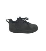 Adidasi dama Nike, 38, imitatie de piele, negru