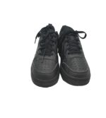 Adidasi dama Nike, 38, imitatie de piele, negru - imagine 3