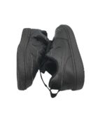 Adidasi dama Nike, 38, imitatie de piele, negru - imagine 4