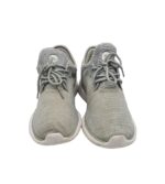 Adidasi barbati Doodogs, 42, material textil, gri - imagine 3