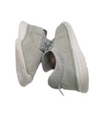 Adidasi barbati Doodogs, 42, material textil, gri - imagine 4