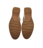 Adidasi dama Tamaris, 41, material textil, piele, alb - imagine 5