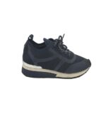 Adidasi dama La Strada, 37, material textil, bleumarin