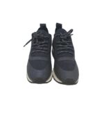 Adidasi dama La Strada, 37, material textil, bleumarin - imagine 3