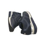 Adidasi dama La Strada, 37, material textil, bleumarin - imagine 4