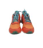 Adidasi dama Reebok, 37, imitatie de piele, material textil, portocaliu - imagine 3