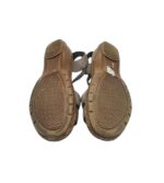 Sandale dama Ara, 41, piele, gri - imagine 5