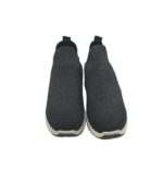 Adidasi dama 38, material textil, negru - imagine 3