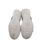 Adidasi dama 39, material textil, gri negru - imagine 5