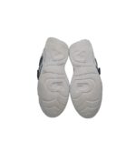 Adidasi copii Cupcake, 28, imitatie de piele, material textil, negru gri - imagine 5