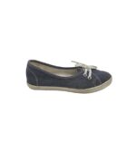 Espadrile dama Tamaris, 36, material textil, albastru