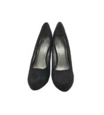 Pantofi dama Graceland, 38, material textil, negru - imagine 3
