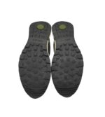 Adidasi barbati Giesswein, 40, imitatie de piele, material textil, verde - imagine 5
