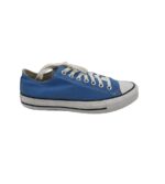 Tenisi barbati Converse, 42, material textil, albastru
