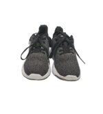 Adidasi dama Fila, 38, material textil, gri - imagine 3