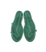 Adidasi dama Adidas, 38, imitatie de piele, verde - imagine 5