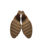 Pantofi dama Wellspring, 35, imitatie de piele, material textil, maro - imagine 5